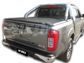 TONNEAU COVER - CLAMP AND RAIL SYSTEM