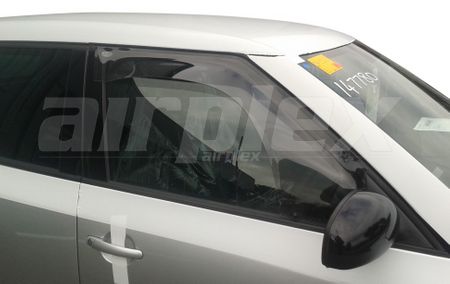 WEATHERSHIELD - LARGE - LIGHT TINT - FRONT RIGHT SIDE