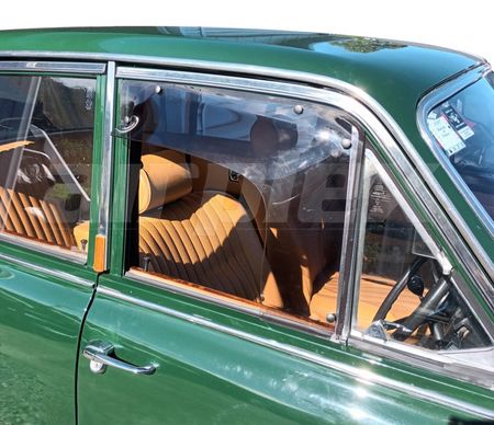 WEATHERSHIELD - LARGE - LIGHT TINT - FRONT RIGHT SIDE