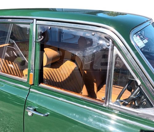 WEATHERSHIELD - LARGE - LIGHT TINT - FRONT RIGHT SIDE