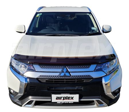 BONNET GUARD - DARK TINT