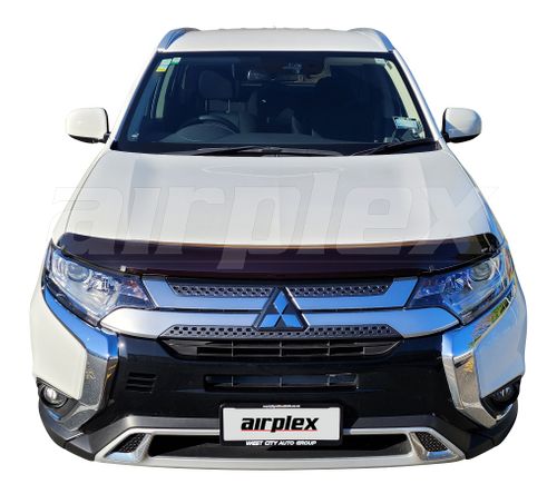 BONNET GUARD - DARK TINT