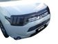 BONNET GUARD - DARK TINT