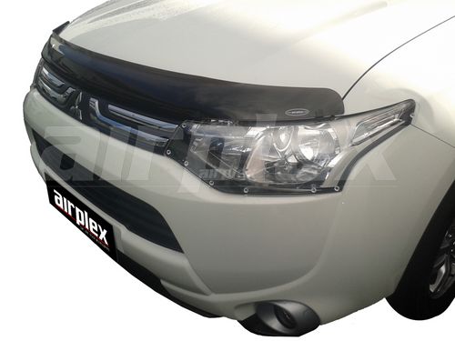 HEADLIGHT GUARD - CLEAR - PAIR