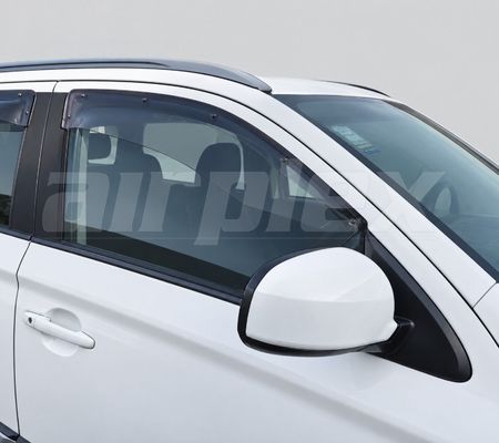 WEATHERSHIELD - LARGE - LIGHT TINT - FRONT RIGHT SIDE