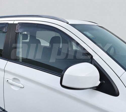 WEATHERSHIELD - LARGE - LIGHT TINT - FRONT RIGHT SIDE