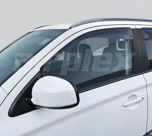 WEATHERSHIELD - LARGE - LIGHT TINT - FRONT LEFT SIDE