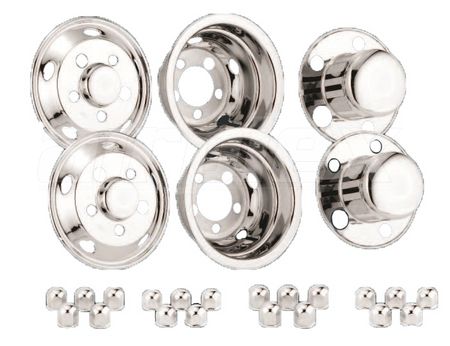 Wheel Nut Cover Set – Performance Industries NZ