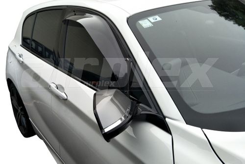 WEATHERSHIELD - LARGE - LIGHT TINT - FRONT RIGHT SIDE
