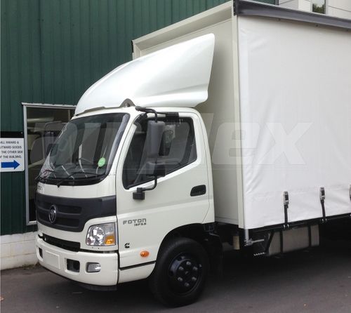 AIR DEFLECTOR - ROOF MOUNT - WIDECAB PRE 2019