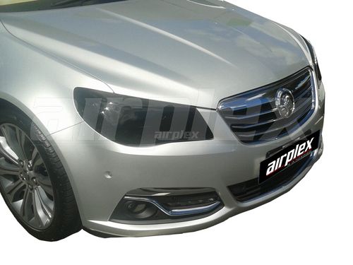 HEADLIGHT GUARD - DARK TINT - PAIR