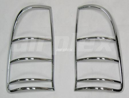 TAIL LIGHT TRIM PAIR HILUX