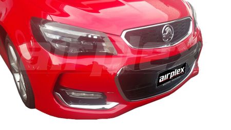 HEADLIGHT GUARD - 'GHOST' -PAIR