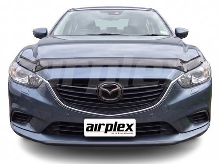 BONNET GUARD - DARK TINT