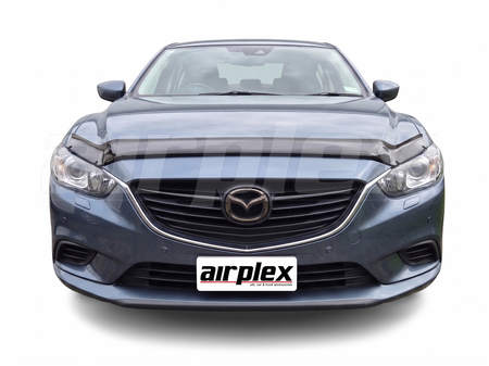 BONNET GUARD - DARK TINT