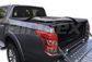 TONNEAU COVER - CLAMP AND RAIL SYSTEM