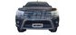 HEADLIGHT GUARD - CLEAR - PAIR - SUITS LED HEADLAMPS