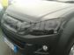 HEADLIGHT GUARD - DARK TINT - PAIR