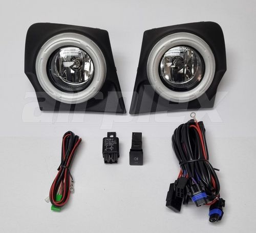 Fog lamp ситроен