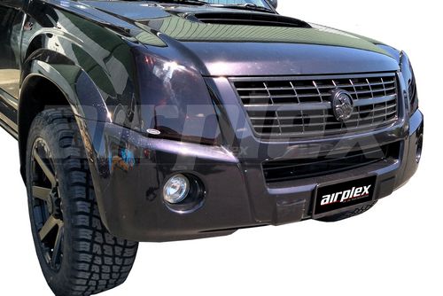 HEADLIGHT GUARD - DARK TINT - PAIR