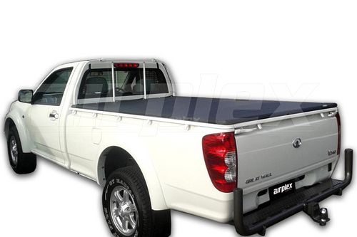 TONNEAU COVER - Suit Single cab - WITH CAB PROTECTOR