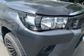 HEADLIGHT TRIM SET BLACK HILUX (NOT LED LIGHT)