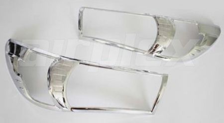 HEADLIGHT TRIM SET CHROME HILUX