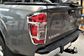 TAIL LIGHT TRIM SET CHROME NISSAN NP300