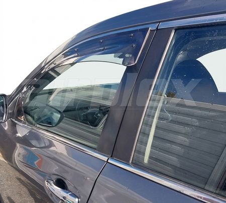 WEATHERSHIELD - LARGE - LIGHT TINT - FRONT LEFT SIDE