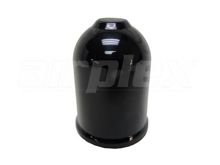 TOWBALL COVER (Black/Chrome options)