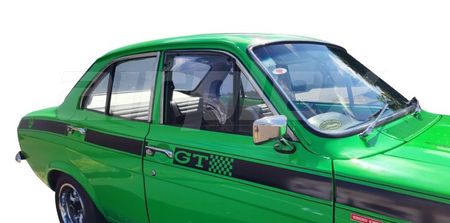 WEATHERSHIELD - LARGE - LIGHT TINT - FRONT RIGHT SIDE