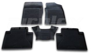 FLOOR MAT SET - RUBBER - NAVARA NP300 2015-2020 Double Cab