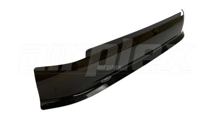 BUG DEFLECTOR 40" DARK TINT