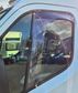WEATHERSHIELD - LARGE - LIGHT TINT - FRONT LEFT SIDE