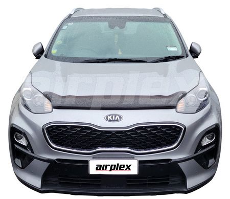 BONNET GUARD - DARK TINT