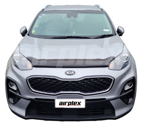 BONNET GUARD - DARK TINT