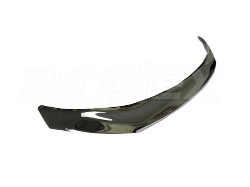 BONNET GUARD - CHROME Nissan NP300