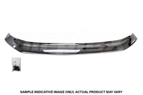 BONNET GUARD - CHROME
