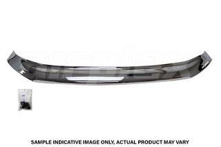 BONNET GUARD - CHROME