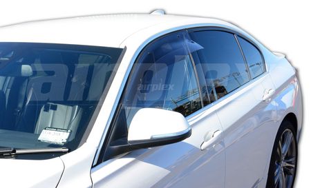 WEATHERSHIELD - LARGE - LIGHT TINT - FRONT LEFT SIDE