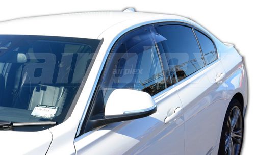 WEATHERSHIELD - LARGE - LIGHT TINT - FRONT LEFT SIDE