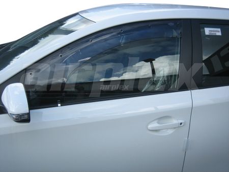 WEATHERSHIELD - LARGE - LIGHT TINT - FRONT LEFT SIDE