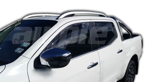 WEATHERSHIELD - LARGE - LIGHT TINT - FRONT LEFT SIDE