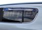 WEATHERSHIELD - LARGE - LIGHT TINT - REAR LEFT SIDE