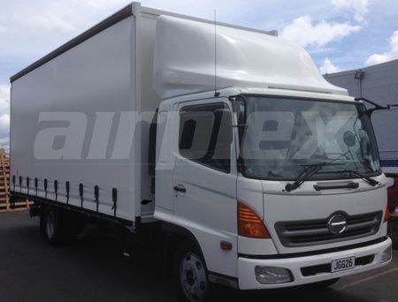 AIR DEFLECTOR - ROOF MOUNT