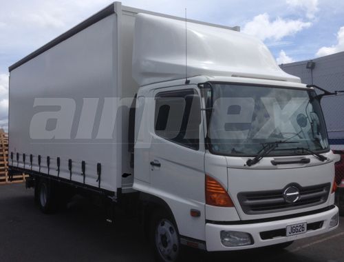 AIR DEFLECTOR - ROOF MOUNT