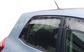 WEATHERSHIELD - LARGE - LIGHT TINT - REAR - RIGHT SIDE
