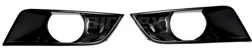 FOG LAMP TRIM SET - BLACK - XLT/XL RANGER