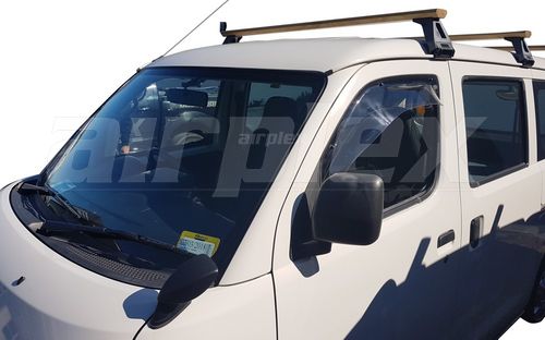 WEATHERSHIELD - LARGE - LIGHT TINT - FRONT LEFT SIDE