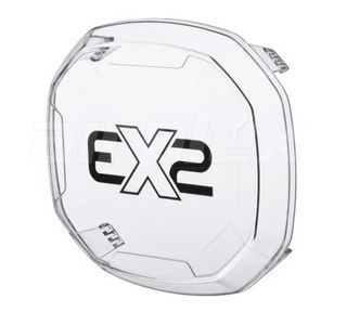 Narva | 7" CLEAR LENS COVER (Each) EX2 EX2R